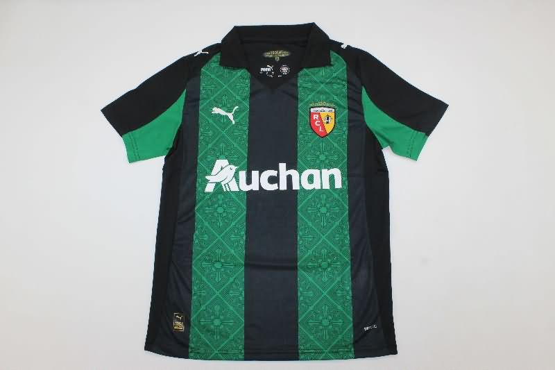 AAA Quality Lens 25/26 Away Soccer Jersey