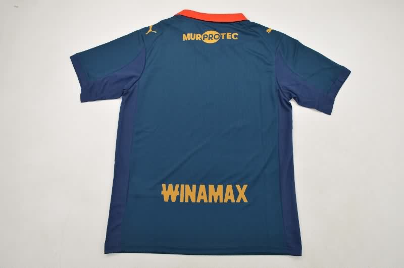 AAA Quality Lens 25/26 Fourth Soccer Jersey