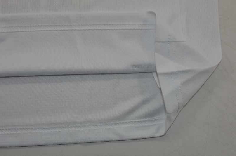 AAA Quality Lens 25/26 Goalkeeper White Soccer Jersey