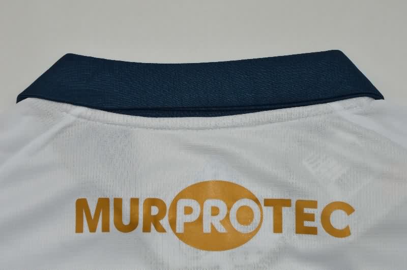 AAA Quality Lens 25/26 Goalkeeper White Soccer Jersey