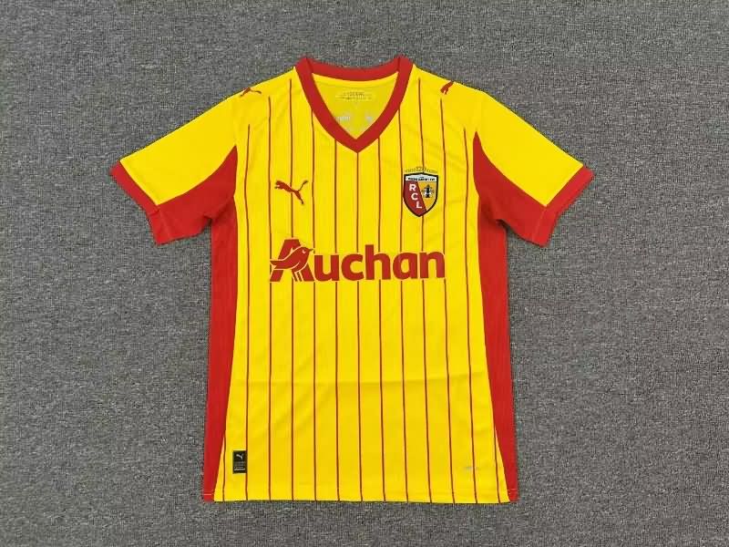 AAA Quality Lens 25/26 Home Soccer Jersey