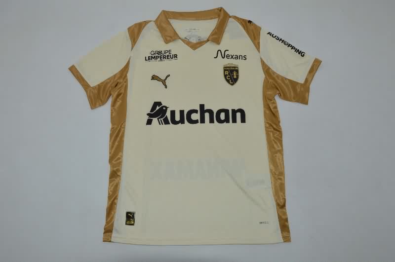 AAA Quality Lens 25/26 Third Soccer Jersey