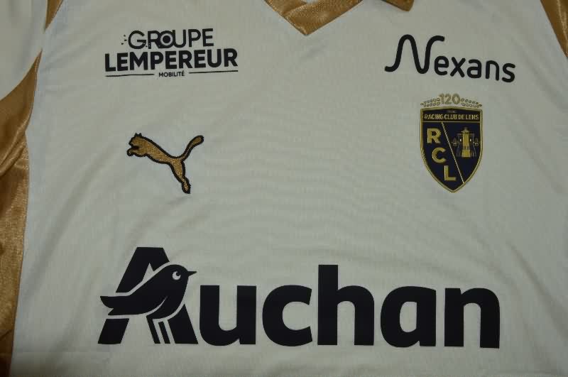 AAA Quality Lens 25/26 Third Soccer Jersey