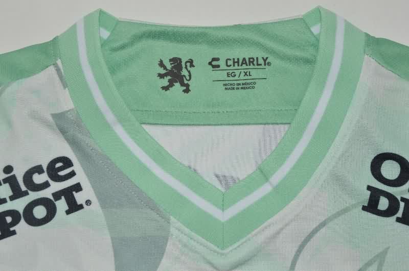 AAA Quality Leon 25/26 Away Soccer Jersey