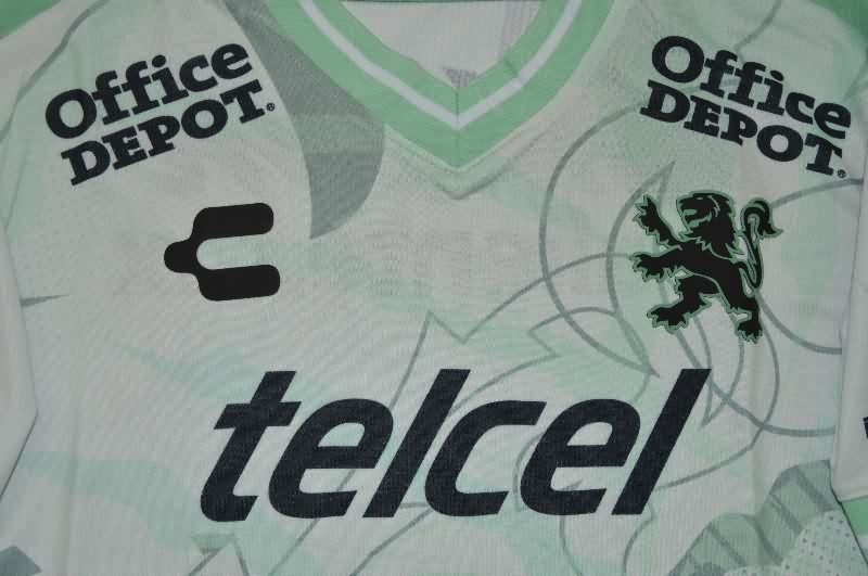 AAA Quality Leon 25/26 Away Soccer Jersey