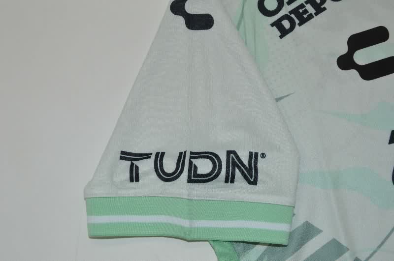 AAA Quality Leon 25/26 Away Soccer Jersey