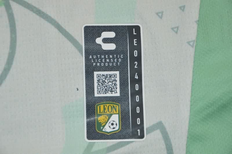 AAA Quality Leon 25/26 Away Soccer Jersey