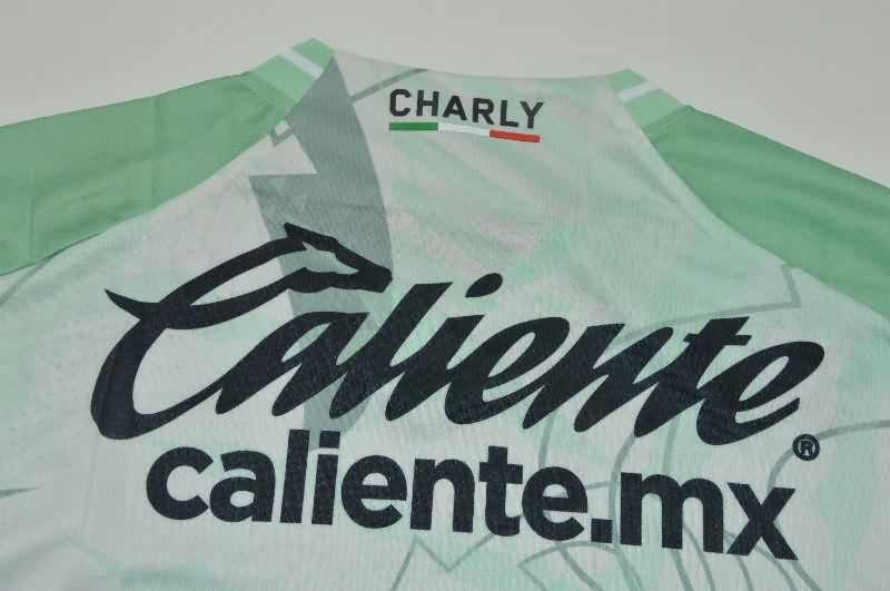 AAA Quality Leon 25/26 Away Soccer Jersey