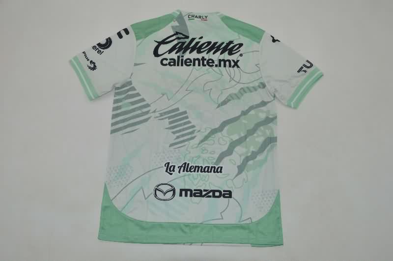 AAA Quality Leon 25/26 Away Soccer Jersey