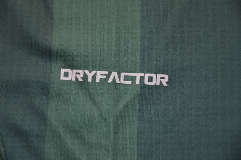 AAA Quality Leon 25/26 Home Soccer Jersey