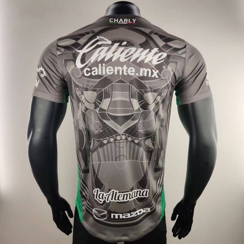 AAA Quality Leon 25/26 Third Soccer Jersey (Player)