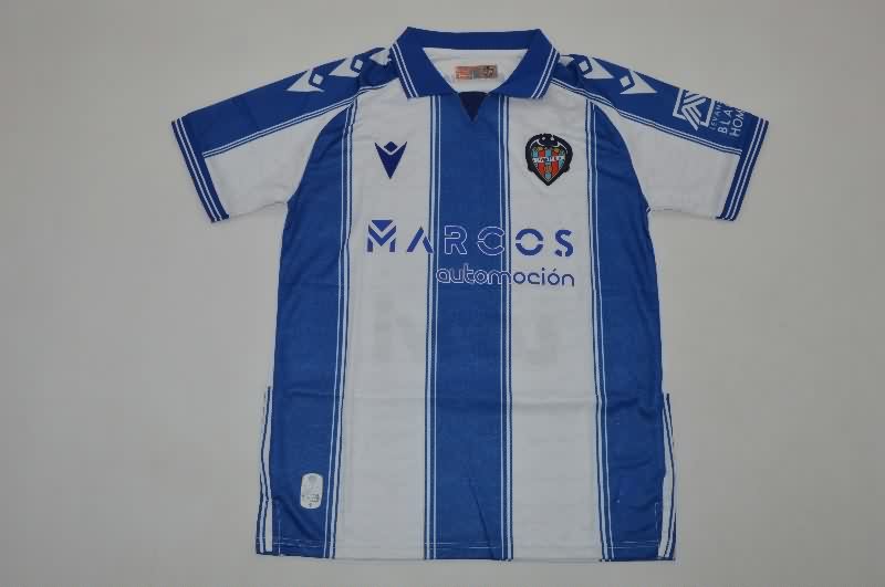 AAA Quality Levante 25/26 Away Soccer Jersey