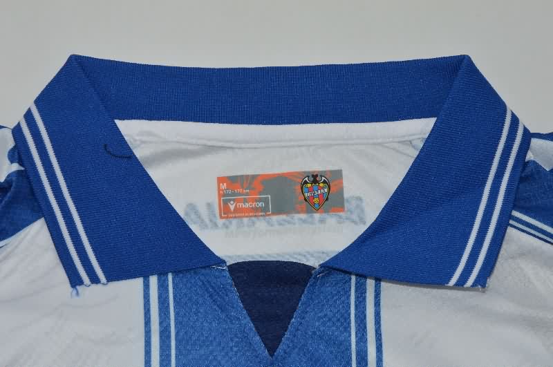 AAA Quality Levante 25/26 Away Soccer Jersey