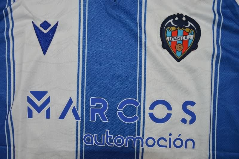 AAA Quality Levante 25/26 Away Soccer Jersey