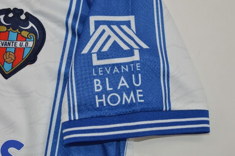 AAA Quality Levante 25/26 Away Soccer Jersey