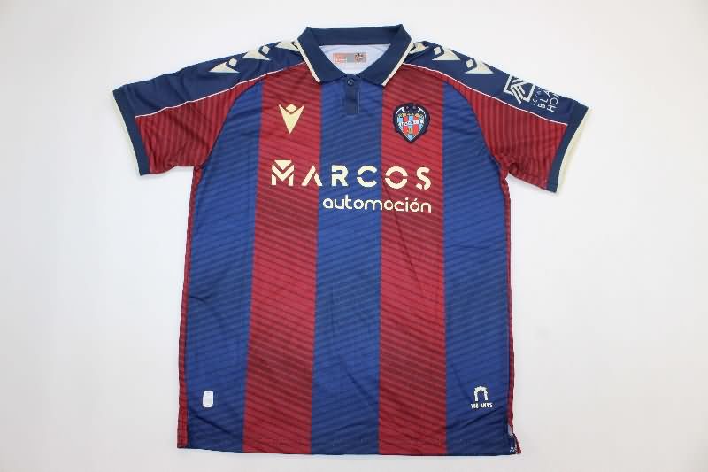 AAA Quality Levante 25/26 Home Soccer Jersey