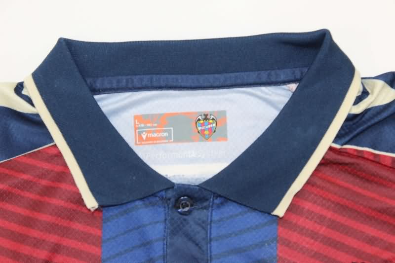 AAA Quality Levante 25/26 Home Soccer Jersey