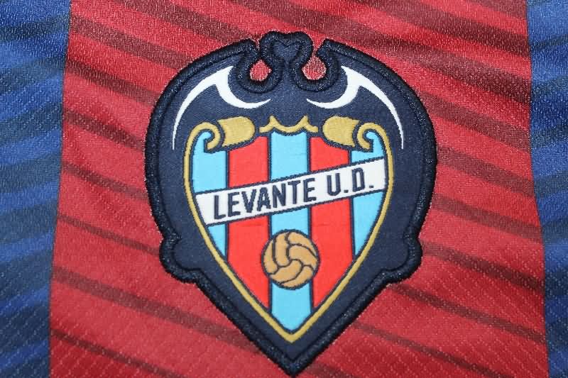 AAA Quality Levante 25/26 Home Soccer Jersey