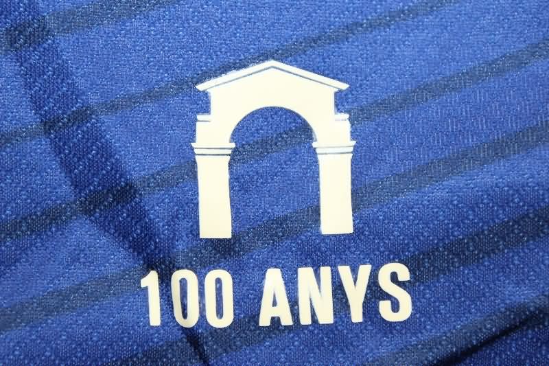 AAA Quality Levante 25/26 Home Soccer Jersey