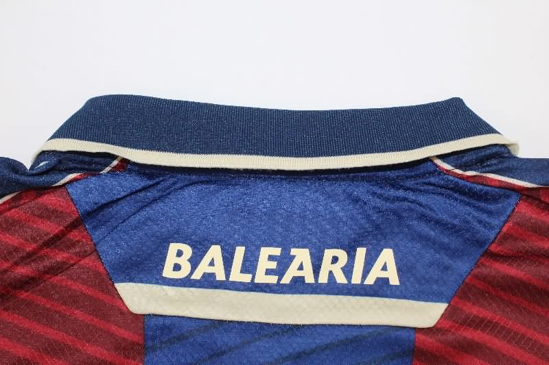 AAA Quality Levante 25/26 Home Soccer Jersey