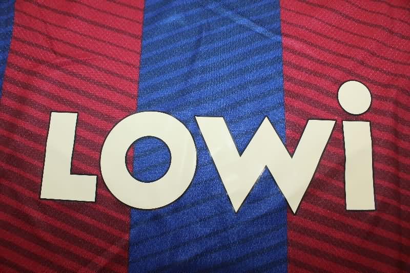 AAA Quality Levante 25/26 Home Soccer Jersey