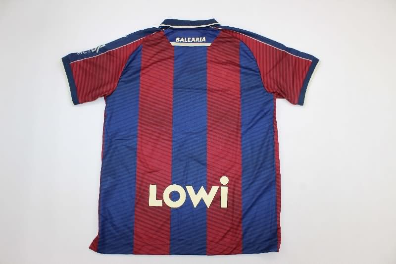 AAA Quality Levante 25/26 Home Soccer Jersey
