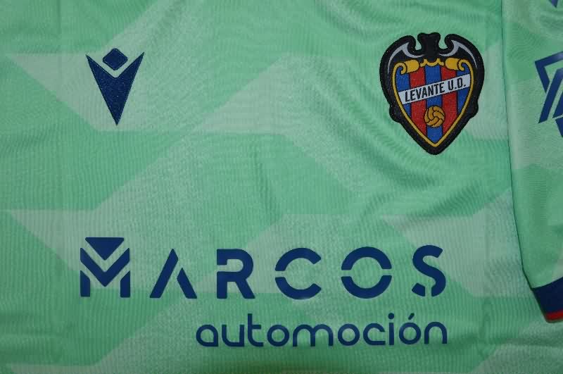 AAA Quality Levante 25/26 Third Soccer Jersey