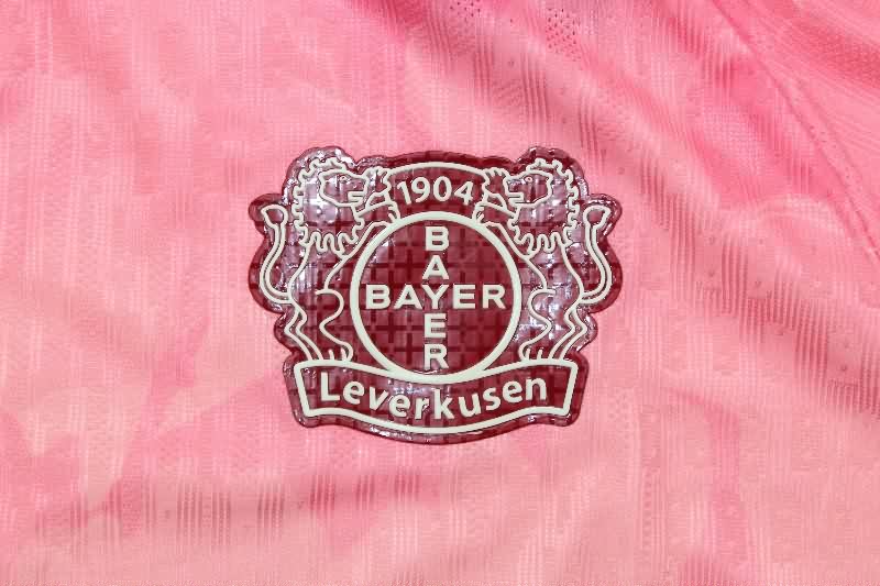AAA Quality Leverkusen 25/26 Away Soccer Jersey (Player)
