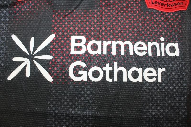 AAA Quality Leverkusen 25/26 Home Soccer Jersey