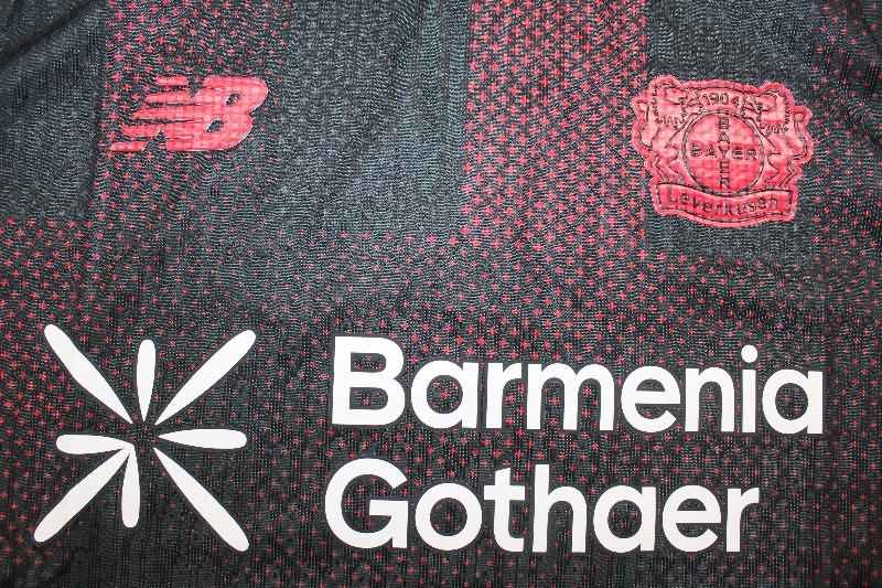 AAA Quality Leverkusen 25/26 Home Soccer Jersey (Player)