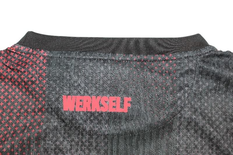 AAA Quality Leverkusen 25/26 Home Soccer Jersey (Player)