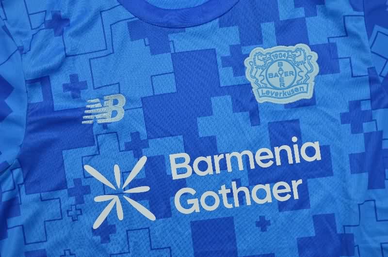 AAA Quality Leverkusen 25/26 Third Soccer Jersey