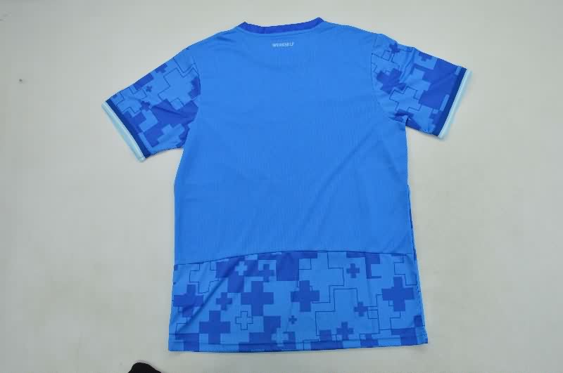 AAA Quality Leverkusen 25/26 Third Soccer Jersey