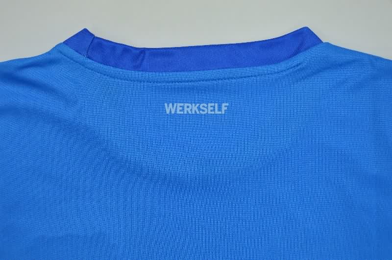 AAA Quality Leverkusen 25/26 Third Soccer Jersey