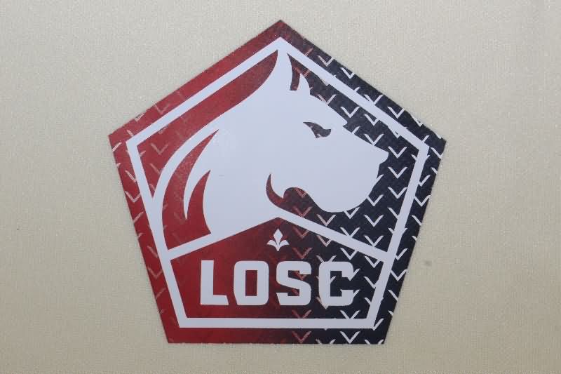 AAA Quality Lille 25/26 Away Soccer Jersey