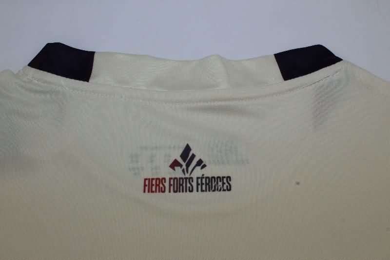 AAA Quality Lille 25/26 Away Soccer Jersey