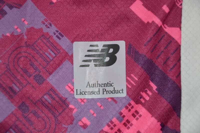 AAA Quality Lille 25/26 Fourth Soccer Jersey