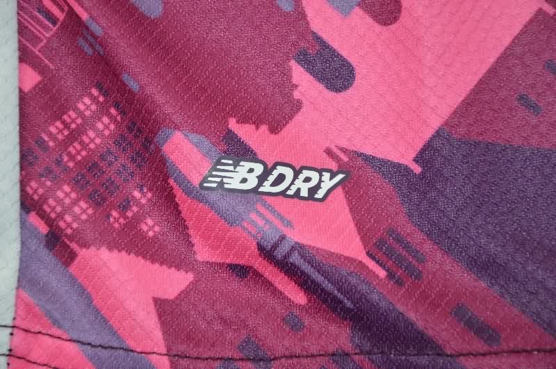 AAA Quality Lille 25/26 Fourth Soccer Jersey