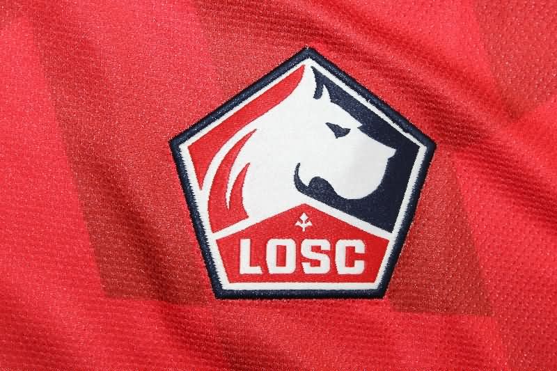 AAA Quality Lille 25/26 Home Soccer Jersey