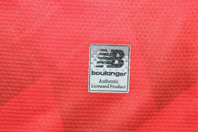 AAA Quality Lille 25/26 Home Soccer Jersey