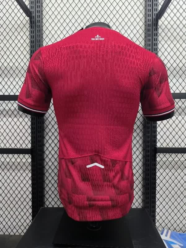 AAA Quality Lille 25/26 Home Soccer Jersey (Player)