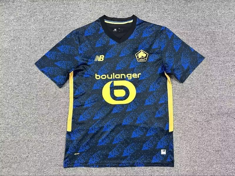 AAA Quality Lille 25/26 Third Soccer Jersey