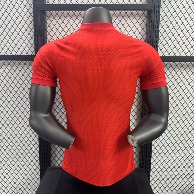 AAA Quality Liverpool 2025 Champion Special Soccer Jersey (Player)