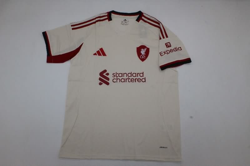 AAA Quality Liverpool 25/26 Away Soccer Jersey
