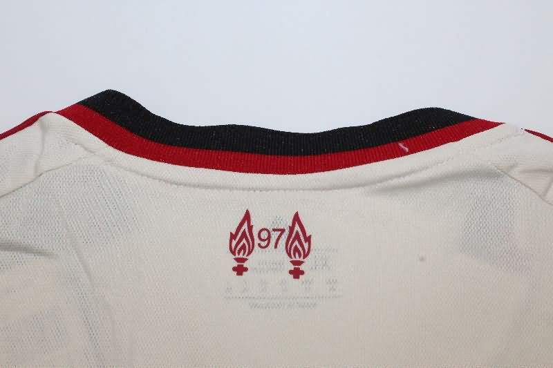 AAA Quality Liverpool 25/26 Away Soccer Jersey