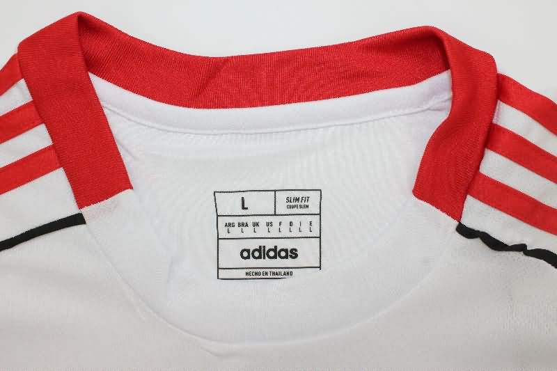 Liverpool Soccer Jersey Away Replica 25/26