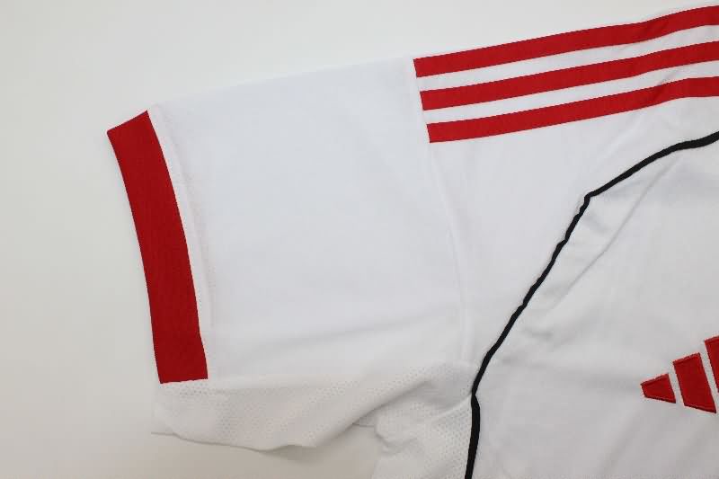 Liverpool Soccer Jersey Away Replica 25/26