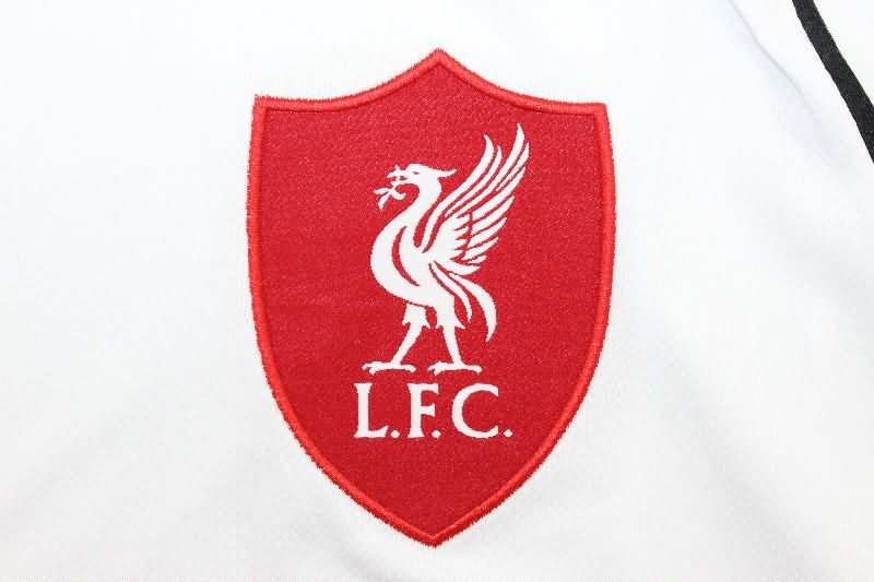 Liverpool Soccer Jersey Away Replica 25/26