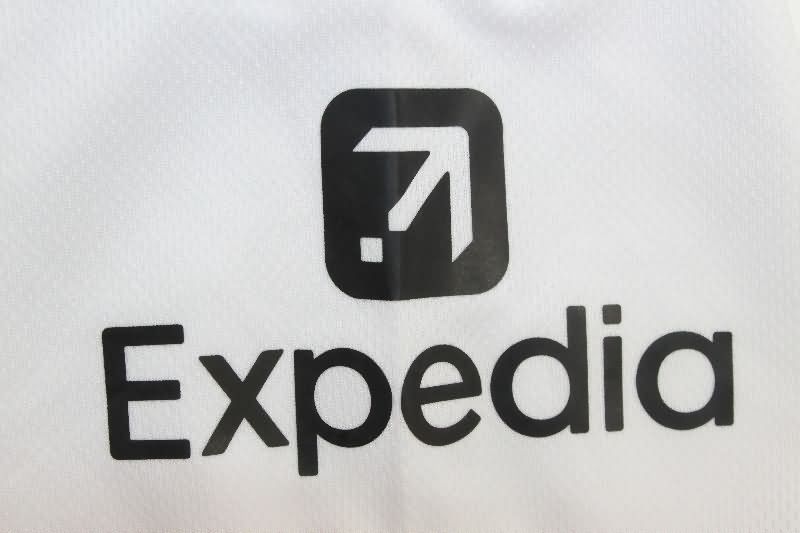 Liverpool Soccer Jersey Away Replica 25/26