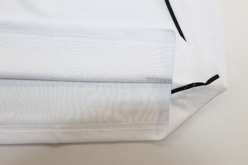 Liverpool Soccer Jersey Away Replica 25/26